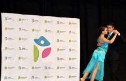 Juegos Bonaerenses: Salto se llevó la medalla de plata en tango
