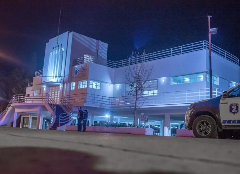 Un espacio histórico que identifica a todos los vecinos se puso en valor para embellecer aún más nuestro Balneario. 