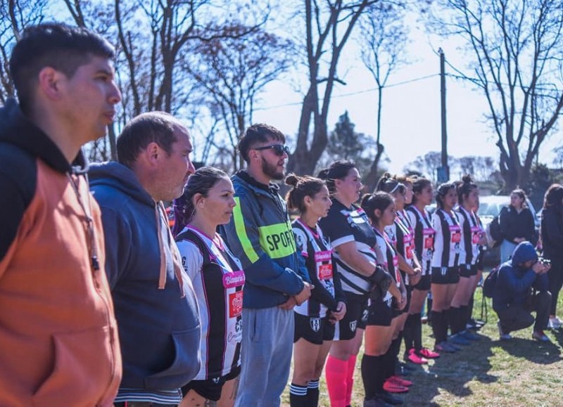 Hace un año que comenzaba esta historia, formalizar y profesionalizar la Liga de Fútbol Femenino en Salto.