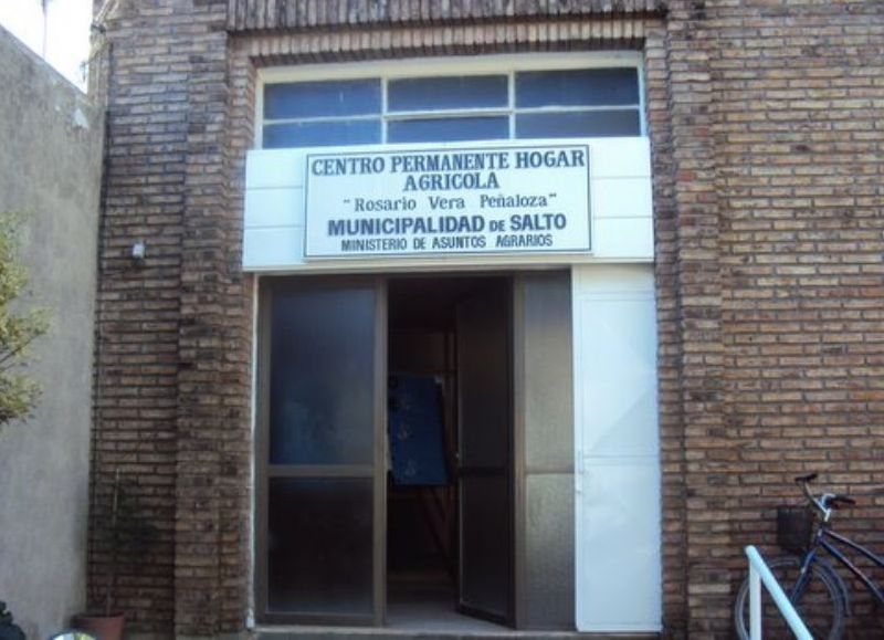 La institución en cuestión.