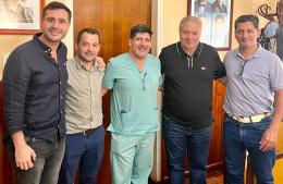 Gastón Rodríguez es el nuevo director del Hospital Municipal