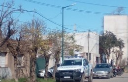 Investigan el presunto suicidio de un joven