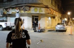 La esquina de 25 de Mayo y Alvear, otra vez escenario de un violento accidente