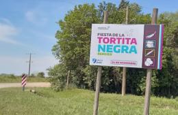 Berdier se prepara para la Fiesta de la Tortita Negra