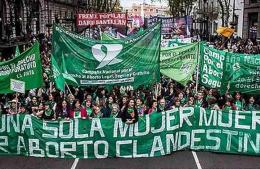 Milei arremete contra el aborto legal y gratuito