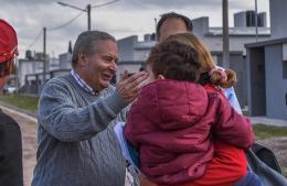 Entrega de viviendas a 64 familias de nuestra ciudad