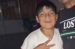 Tragedia en Salto: Encuentran sin vida a Lian Torelli, el niño de 12 años que estaba desaparecido