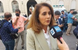 Viviana Dirolliex asume como diputada provincial: "La idea es llevar la necesidad de los Municipios a Provincia"