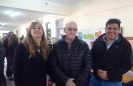 Kesler, el segundo candidato más votado en Salto