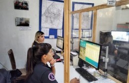 Avanzan las obras en el Centro de Monitoreo