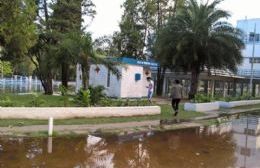 Evacuados en Salto