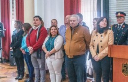 Acto oficial y Tedeum a 207 años de la Independencia