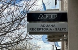 Ya funciona en Salto la nueva receptoría de AFIP