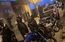 Una docena de motos secuestradas por maniobras peligrosas y ruidos molestos