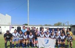 Salto, a lo grande: la selección de fútbol femenino ganó la "Copa Igualdad"