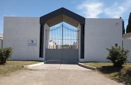 Avanzan las tareas en el Cementerio