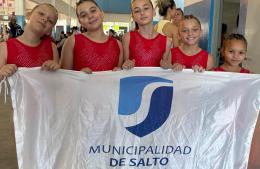 Bronce para el sub 12 de gimnasia artística