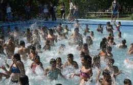 Fiesta y agradecimientos en el cierre de la Escuela Abierta de Verano