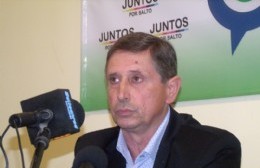 Ricardo Elía oficializó su precandidatura a intendente