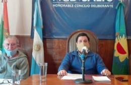 Por unanimidad, se aprobó el nombramiento de dos calles de la ciudad