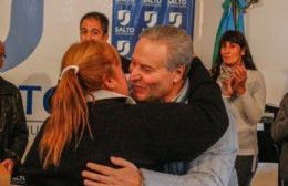 Otras siete familias municipales accedieron a la casa propia