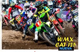 Sigue la adrenalina en el Campeonato Argentino de Motocross