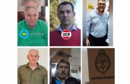 Los precandidatos a intendente, en Salto Ciudad