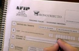 Operativo de pensiones y monotributo social en el CIC