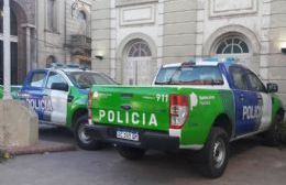 Nuevos patrulleros para la Policía de Salto