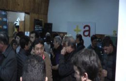 Reunión regional del Frente Renovador en Salto