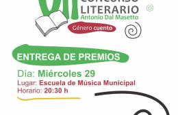 VII Concurso literario