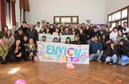 Un nuevo encuentro de jóvenes