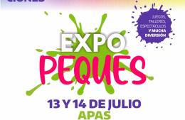 Se viene Expo Peques