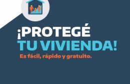 Protección de vivienda: trámite gratuito y accesible