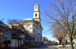Arranca la cuenta regresiva para el bicentenario de la Parroquia San Pablo