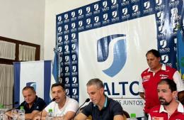 Salto homenajeó a Juan Pablo Gianini, tetracampeón del TC Pick Up