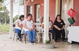 Gahan celebró su cierre de año con arte y creatividad