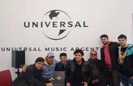 Gran noticia para la música local