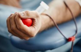 Tu donación de sangre puede salvar hasta cuatro vidas