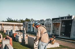 Trabajos de mejora en diversos frentes