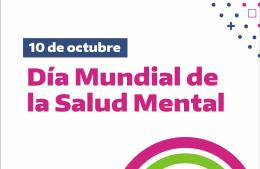 Día de la Salud Mental: atención en nuestra ciudad