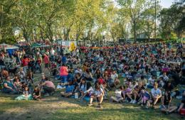 Gran éxito en el Festi de las y los Estudiantes en el Tobin