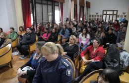 Nuestra ciudad fue sede de “Red Orgullo”