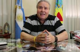 El intendente largó un mensaje en apoyo a Sergio Massa