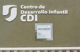 El CDI lleva el nombre de Salvador