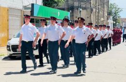 Bomberos de Salto celebraron su 65 aniversario