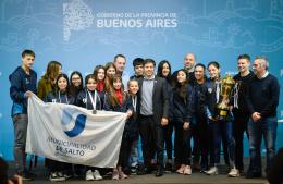 Juegos Bonaerenses: Salto obtuvo la mejor copa